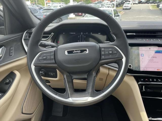 2026 Jeep Grand Cherokee L Limited 4x2