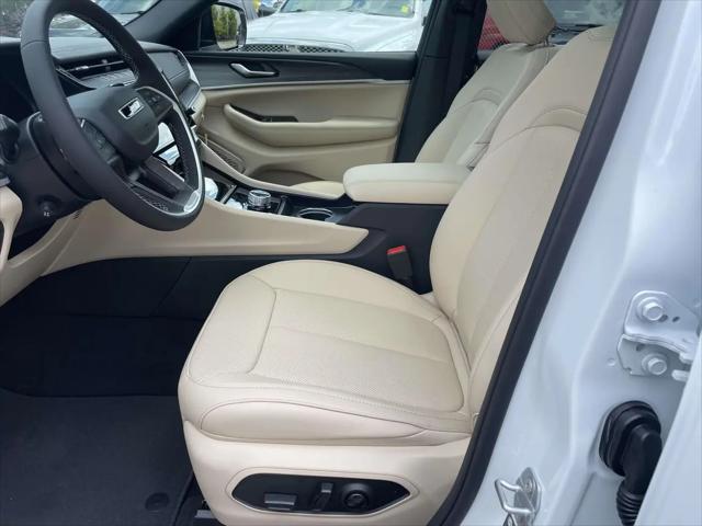 2026 Jeep Grand Cherokee L Limited 4x2