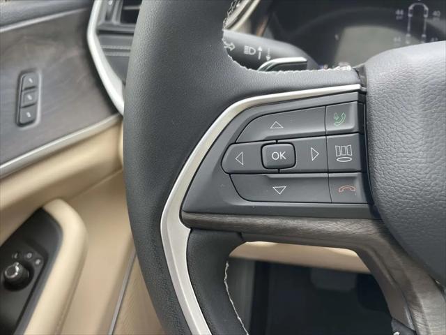 2026 Jeep Grand Cherokee L Limited 4x2