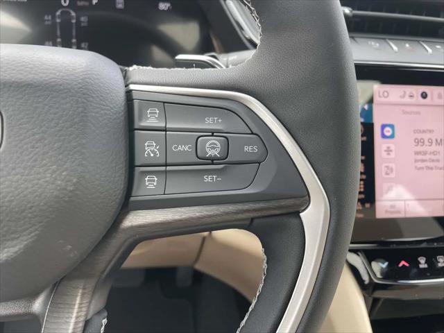 2026 Jeep Grand Cherokee L Limited 4x2