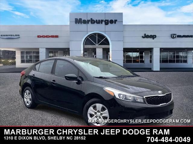 2018 Kia Forte LX for sale in Shelby, NC