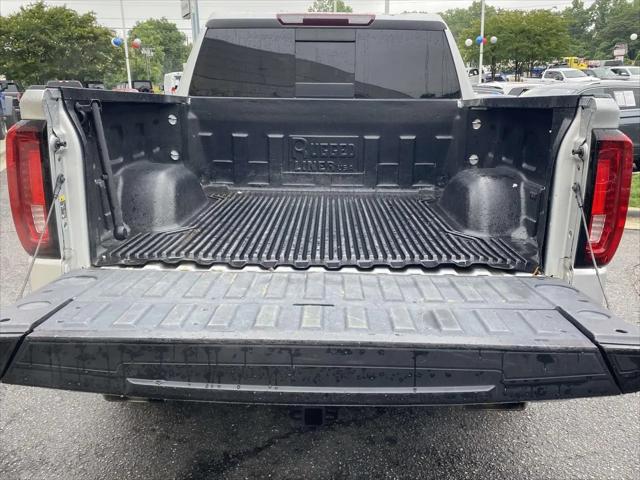 2021 GMC Sierra 1500 4WD Crew Cab Short Box SLT