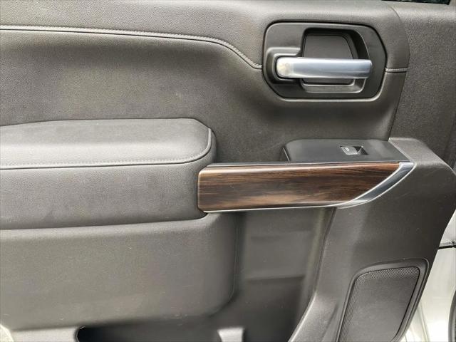 2021 GMC Sierra 1500 4WD Crew Cab Short Box SLT