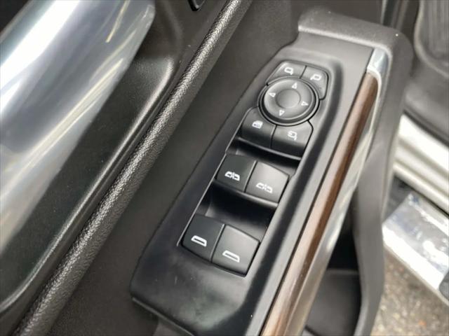 2021 GMC Sierra 1500 4WD Crew Cab Short Box SLT