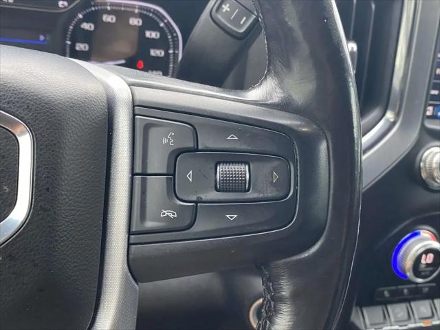 2021 GMC Sierra 1500 4WD Crew Cab Short Box SLT