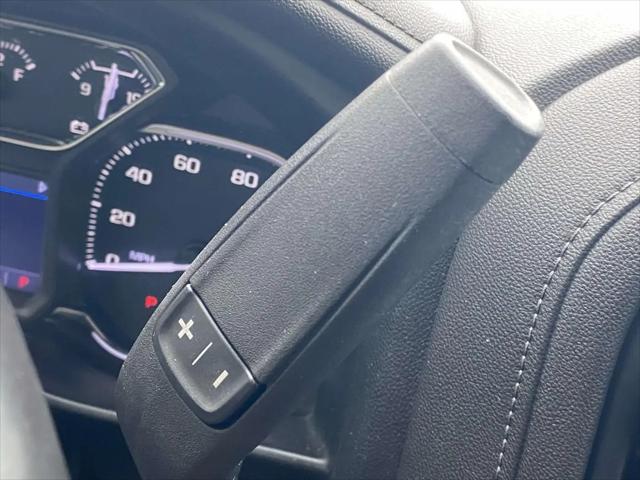 2021 GMC Sierra 1500 4WD Crew Cab Short Box SLT
