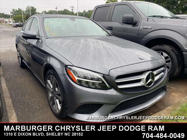 2019 Mercedes-Benz C-CLASS C 300 C 300 for sale in Shelby, NC