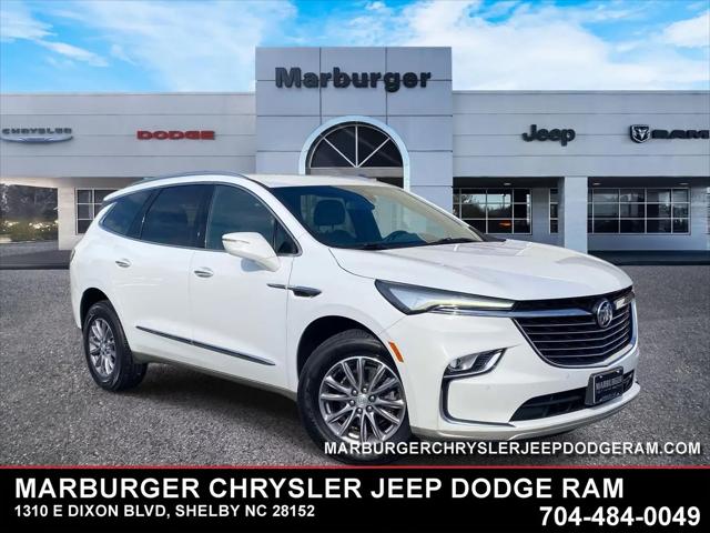 2022 Buick Enclave FWD Essence for sale in Shelby, NC
