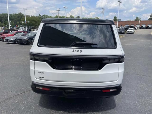 2026 Jeep Grand Wagoneer L Summit Reserve 4x4