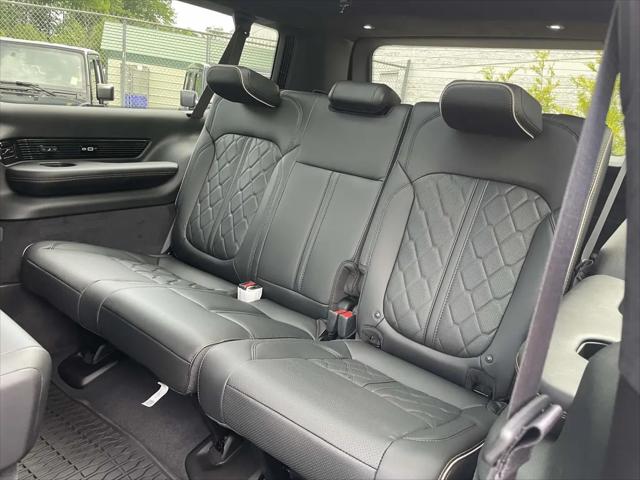2026 Jeep Grand Wagoneer L Summit Reserve 4x4