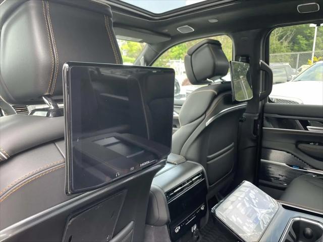 2026 Jeep Grand Wagoneer L Summit Reserve 4x4