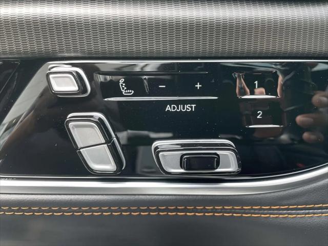 2026 Jeep Grand Wagoneer L Summit Reserve 4x4