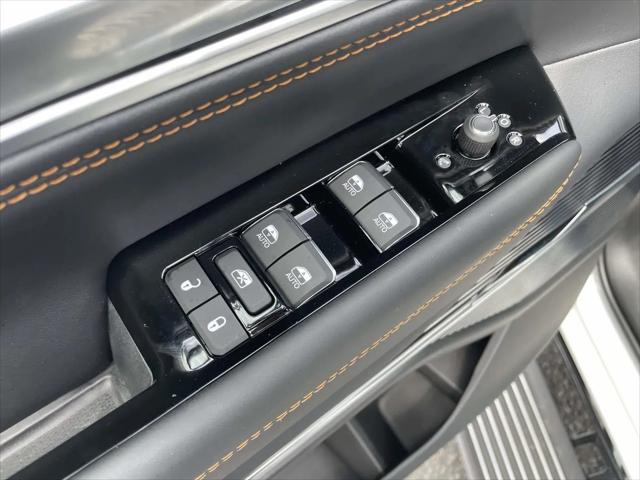 2026 Jeep Grand Wagoneer L Summit Reserve 4x4