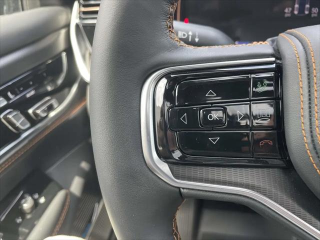 2026 Jeep Grand Wagoneer L Summit Reserve 4x4