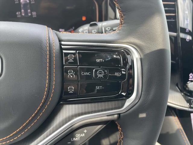 2026 Jeep Grand Wagoneer L Summit Reserve 4x4