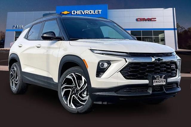 2026 Chevrolet TrailBlazer AWD RS for sale in Vidalia, GA