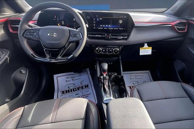2026 Chevrolet TrailBlazer AWD RS