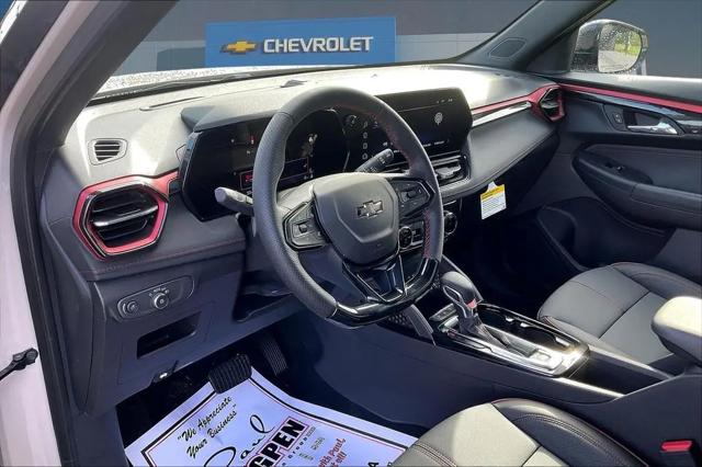 2026 Chevrolet TrailBlazer AWD RS
