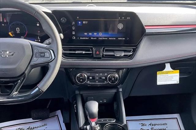2026 Chevrolet TrailBlazer AWD RS