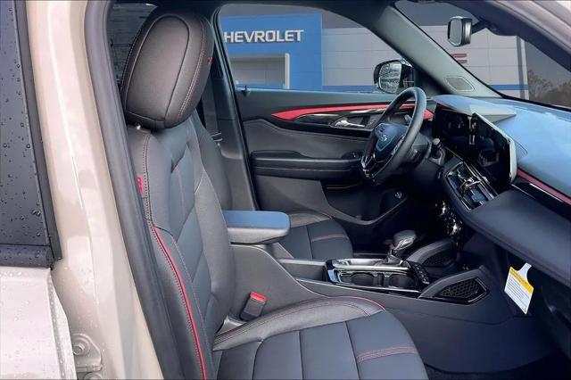 2026 Chevrolet TrailBlazer AWD RS