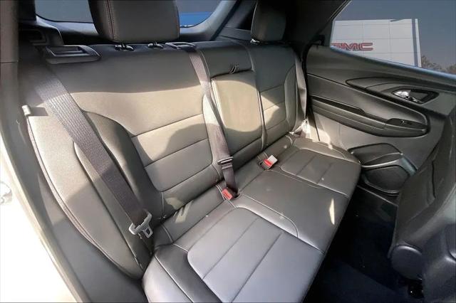 2026 Chevrolet TrailBlazer AWD RS