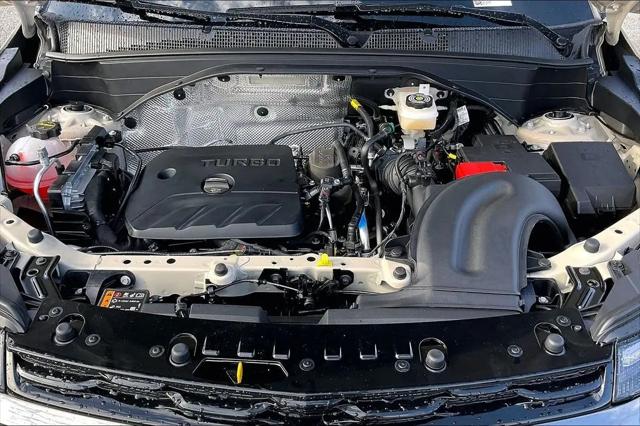 2026 Chevrolet TrailBlazer AWD RS