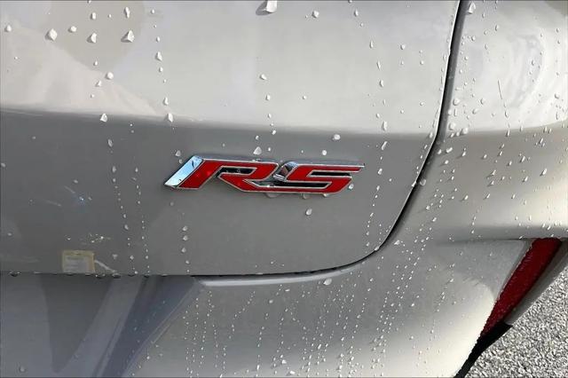 2026 Chevrolet TrailBlazer AWD RS