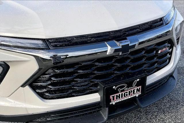 2026 Chevrolet TrailBlazer AWD RS
