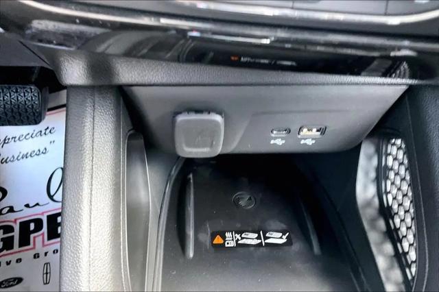 2026 Chevrolet TrailBlazer AWD RS