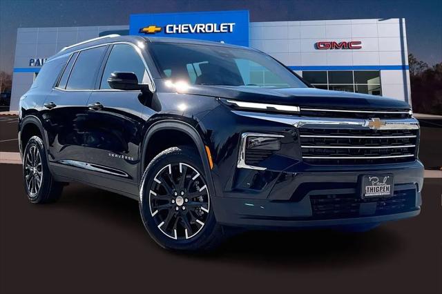2026 Chevrolet Traverse FWD LT for sale in Vidalia, GA