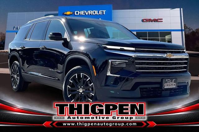 2026 Chevrolet Traverse FWD LT for sale in Vidalia, GA