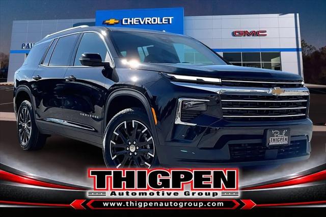 2026 Chevrolet Traverse FWD LT for sale in Vidalia, GA