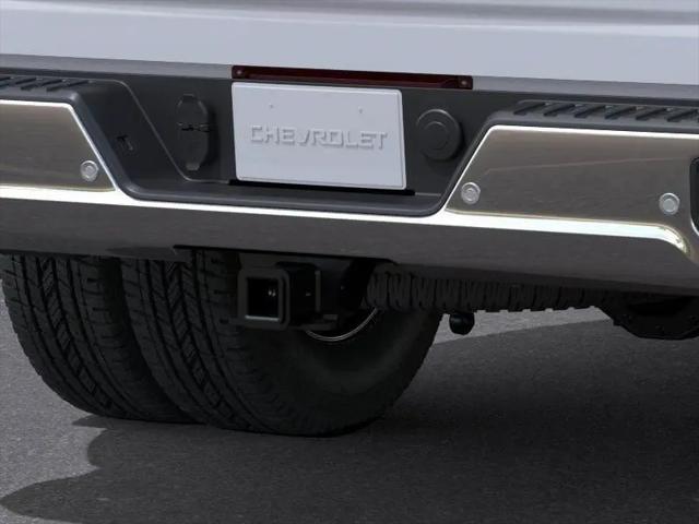 2026 Chevrolet Silverado 3500HD Crew Cab, Long Bed, LT Dual Rear Wheel, RWD