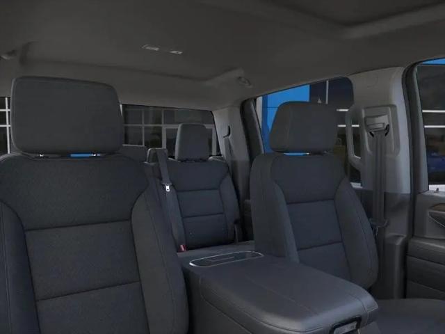 2026 Chevrolet Silverado 3500HD Crew Cab, Long Bed, LT Dual Rear Wheel, RWD