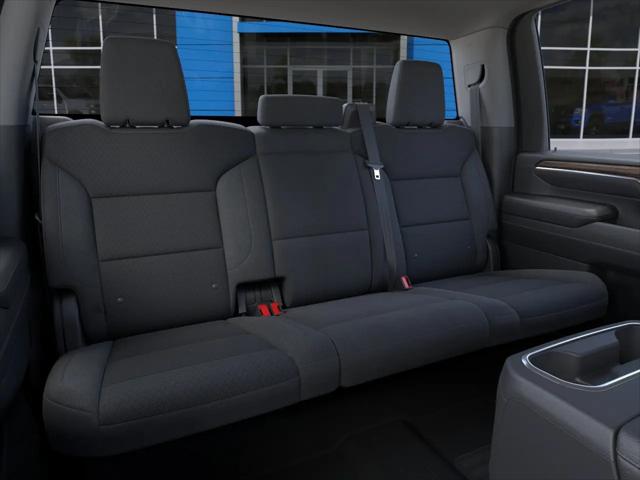 2026 Chevrolet Silverado 3500HD Crew Cab, Long Bed, LT Dual Rear Wheel, RWD