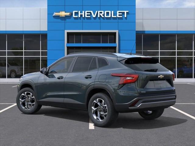 2026 Chevrolet Trax FWD LT
