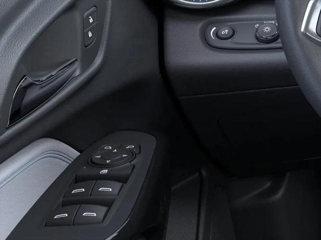 2026 Chevrolet Trax FWD LT