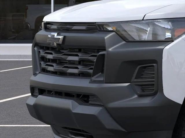 2026 Chevrolet Colorado WT, RWD