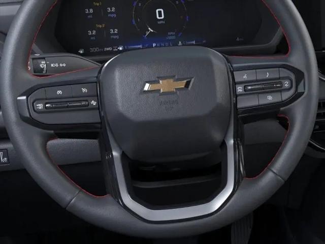 2026 Chevrolet Colorado WT, RWD