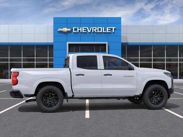 2026 Chevrolet Colorado WT, RWD