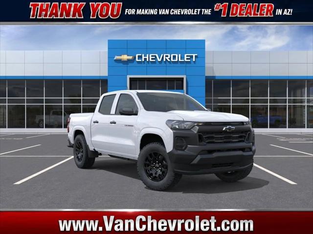 2026 Chevrolet Colorado WT, RWD for sale in Scottsdale, AZ