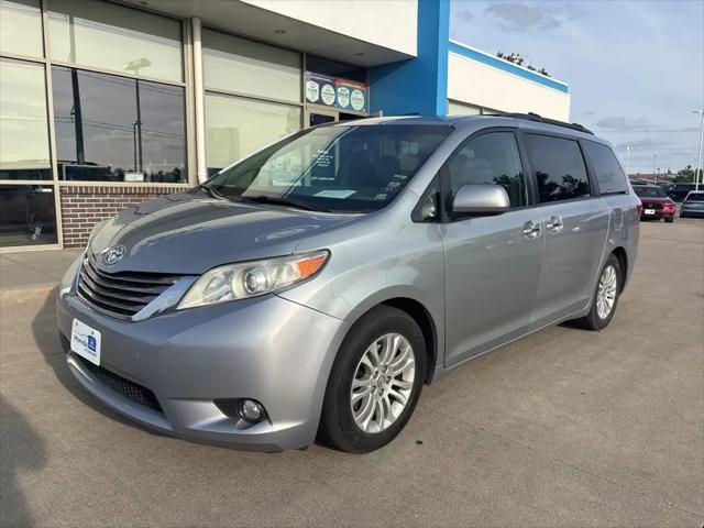 2015 Toyota Sienna XLE Premium 8 Passenger for sale in Lincoln, NE