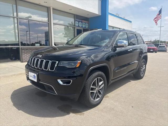 2018 Jeep Grand Cherokee Limited 4x4 for sale in Lincoln, NE