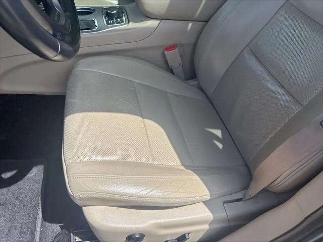 2018 Jeep Grand Cherokee Limited 4x4
