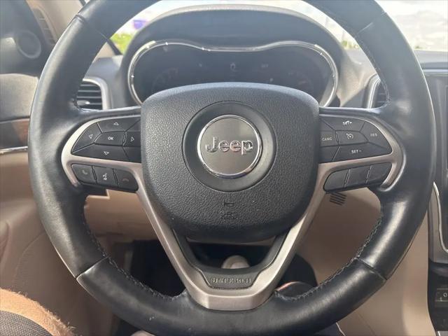 2018 Jeep Grand Cherokee Limited 4x4