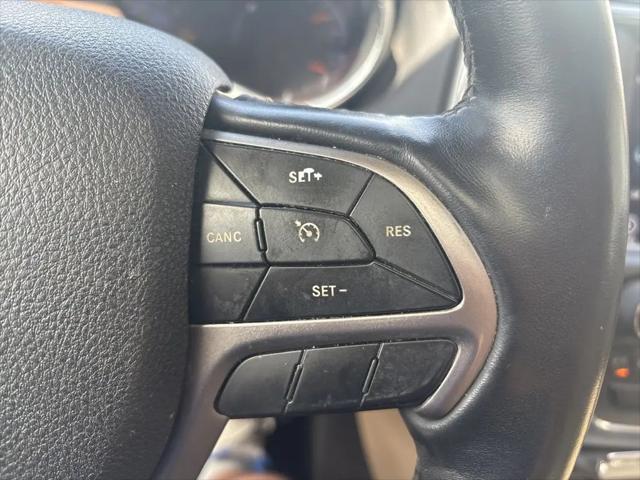 2018 Jeep Grand Cherokee Limited 4x4