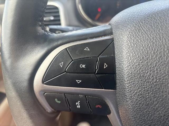 2018 Jeep Grand Cherokee Limited 4x4