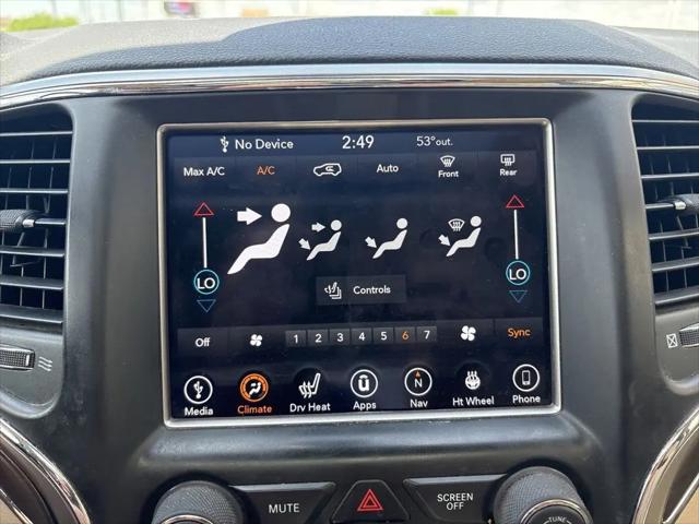 2018 Jeep Grand Cherokee Limited 4x4