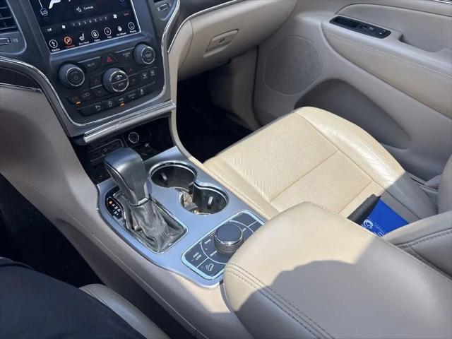 2018 Jeep Grand Cherokee Limited 4x4