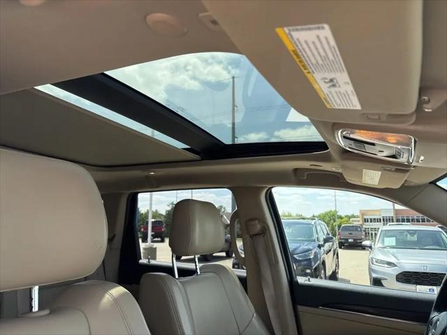 2018 Jeep Grand Cherokee Limited 4x4
